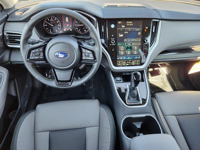 new 2025 Subaru Outback car, priced at $36,990
