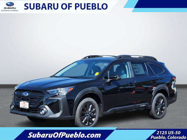 new 2025 Subaru Outback car, priced at $37,961