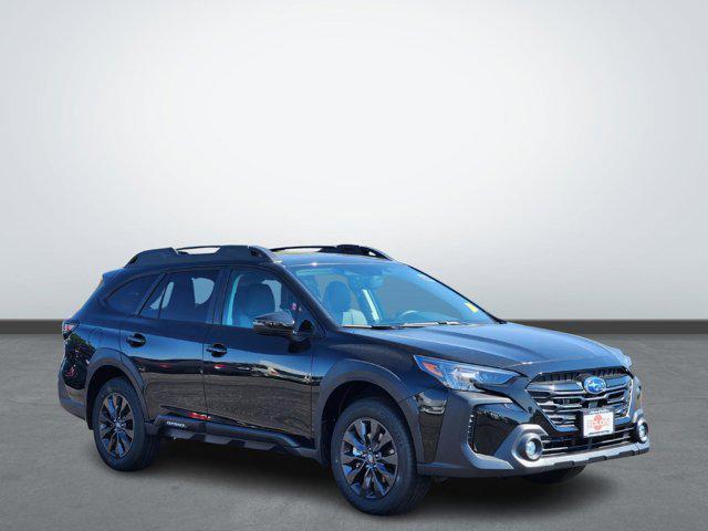 new 2025 Subaru Outback car, priced at $36,990