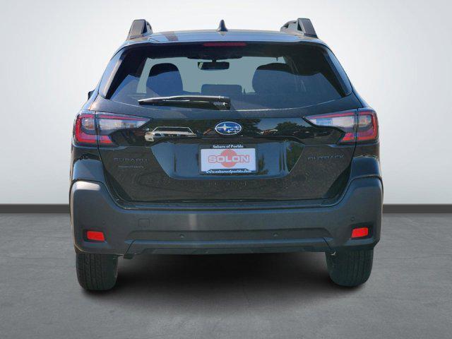 new 2025 Subaru Outback car, priced at $36,990
