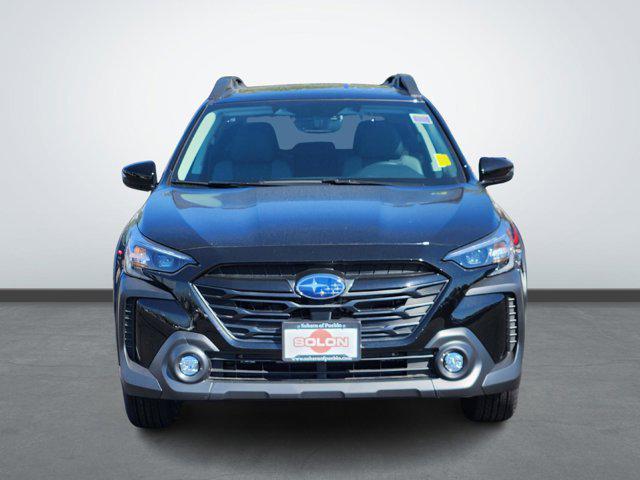 new 2025 Subaru Outback car, priced at $36,990
