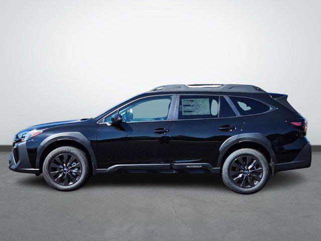 new 2025 Subaru Outback car, priced at $36,990