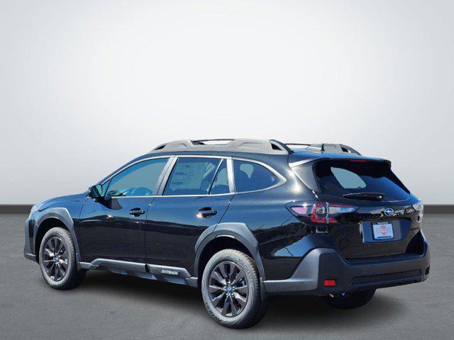 new 2025 Subaru Outback car, priced at $36,990