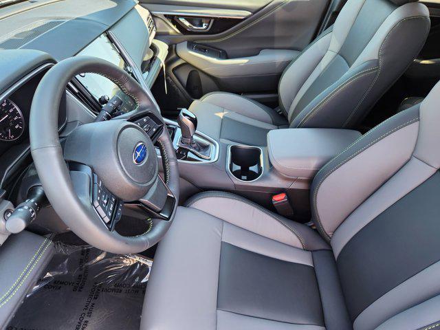 new 2025 Subaru Outback car, priced at $36,990