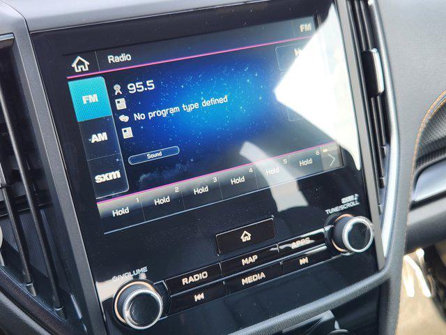 new 2025 Subaru Forester car, priced at $36,990