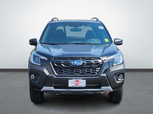 new 2025 Subaru Forester car, priced at $36,990