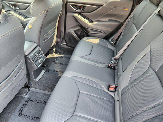 new 2025 Subaru Forester car, priced at $36,990