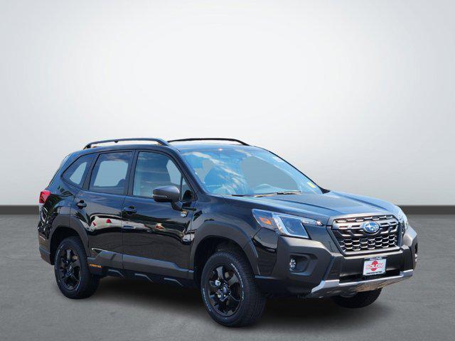new 2025 Subaru Forester car, priced at $36,990