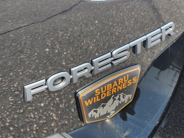 new 2025 Subaru Forester car, priced at $36,990