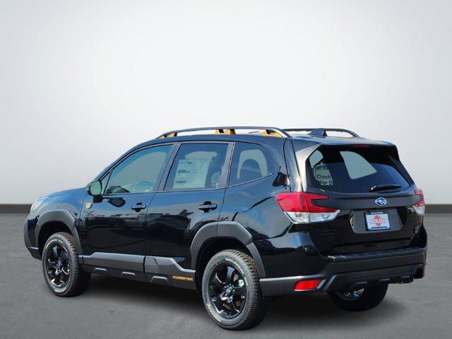 new 2025 Subaru Forester car, priced at $36,990