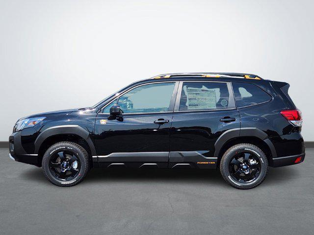 new 2025 Subaru Forester car, priced at $36,990