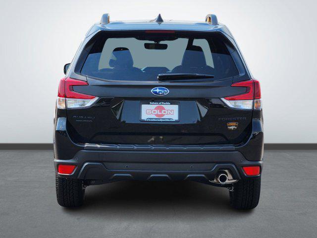 new 2025 Subaru Forester car, priced at $36,990