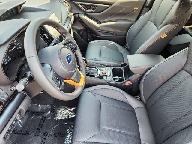 new 2025 Subaru Forester car, priced at $36,990