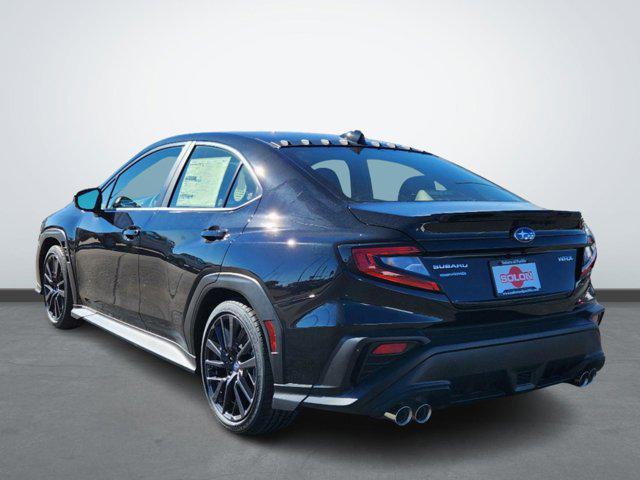 new 2024 Subaru WRX car, priced at $34,111