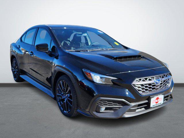 new 2024 Subaru WRX car, priced at $34,111