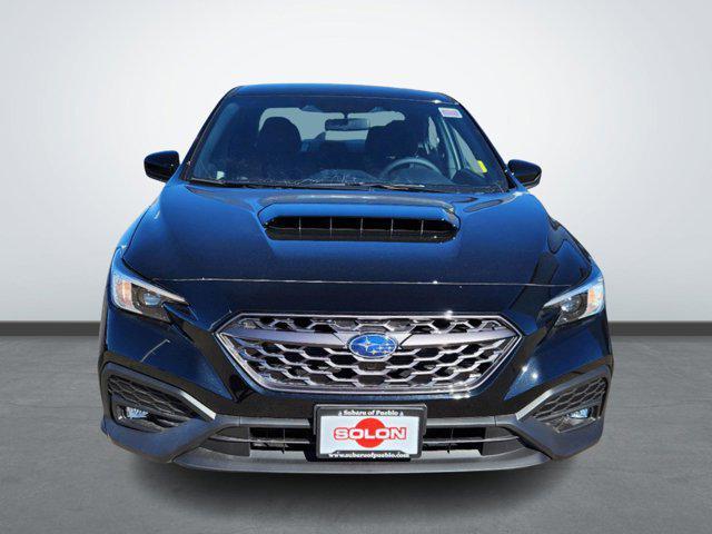 new 2024 Subaru WRX car, priced at $34,111