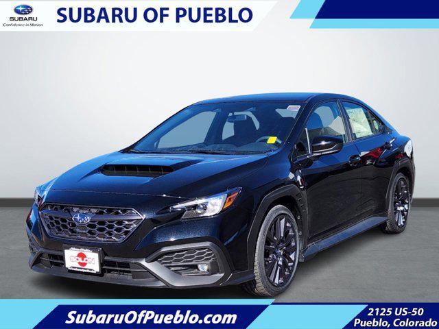 new 2024 Subaru WRX car, priced at $34,111