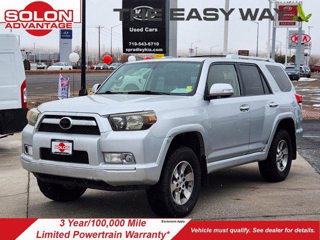 used 2012 Toyota 4Runner car, priced at $11,708