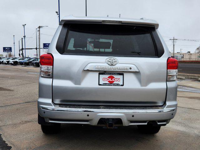 used 2012 Toyota 4Runner car, priced at $11,708