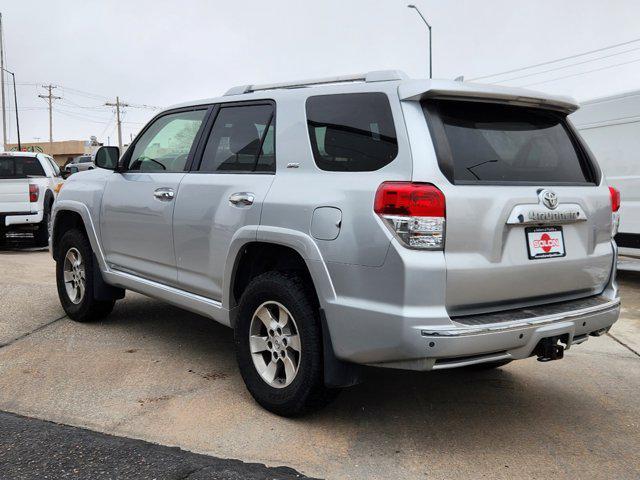 used 2012 Toyota 4Runner car, priced at $11,708