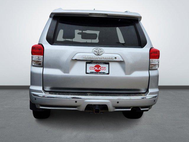 used 2012 Toyota 4Runner car, priced at $9,995