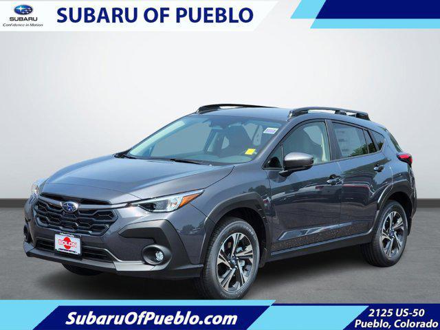 new 2025 Subaru Crosstrek car, priced at $27,708