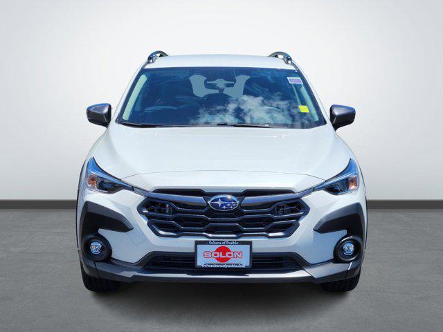 new 2025 Subaru Crosstrek car, priced at $27,609