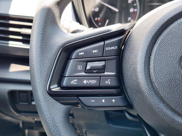 new 2025 Subaru Crosstrek car, priced at $27,609