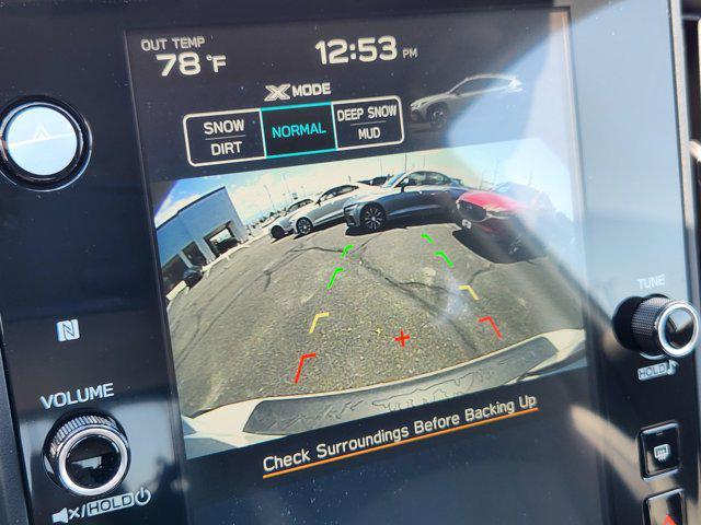 new 2025 Subaru Crosstrek car, priced at $27,609