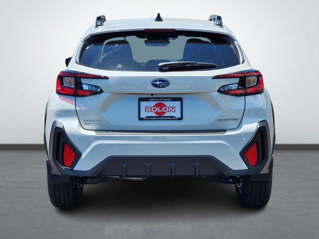 new 2025 Subaru Crosstrek car, priced at $27,609