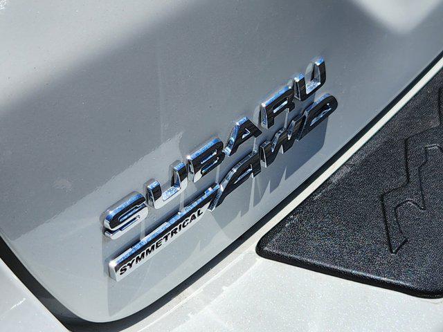 new 2025 Subaru Crosstrek car, priced at $27,609
