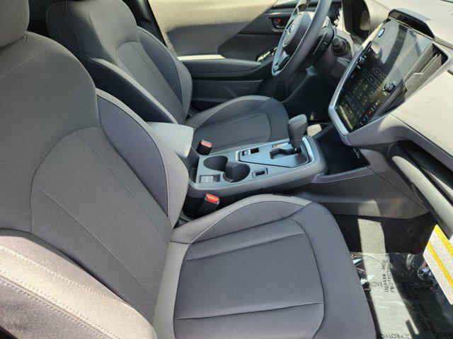 new 2025 Subaru Crosstrek car, priced at $27,609