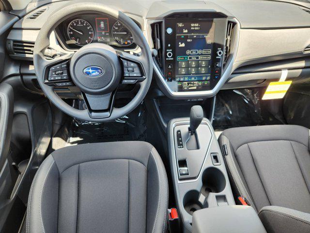 new 2025 Subaru Crosstrek car, priced at $27,609