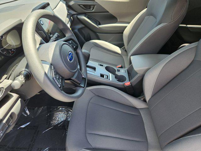 new 2025 Subaru Crosstrek car, priced at $27,609