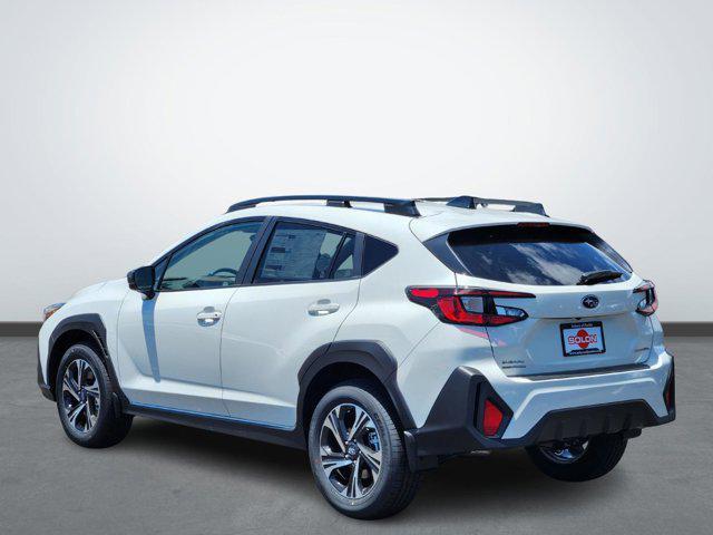 new 2025 Subaru Crosstrek car, priced at $27,609