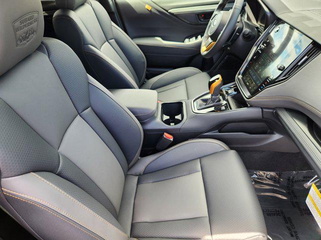 new 2025 Subaru Outback car, priced at $41,454