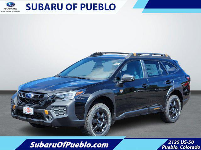 new 2025 Subaru Outback car, priced at $41,454