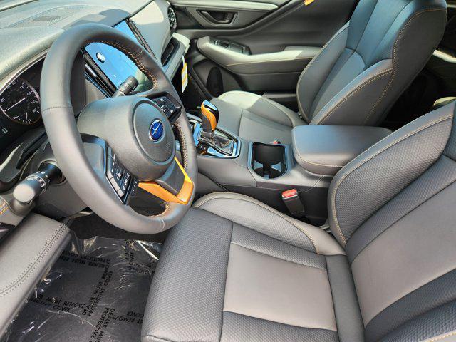 new 2025 Subaru Outback car, priced at $41,454