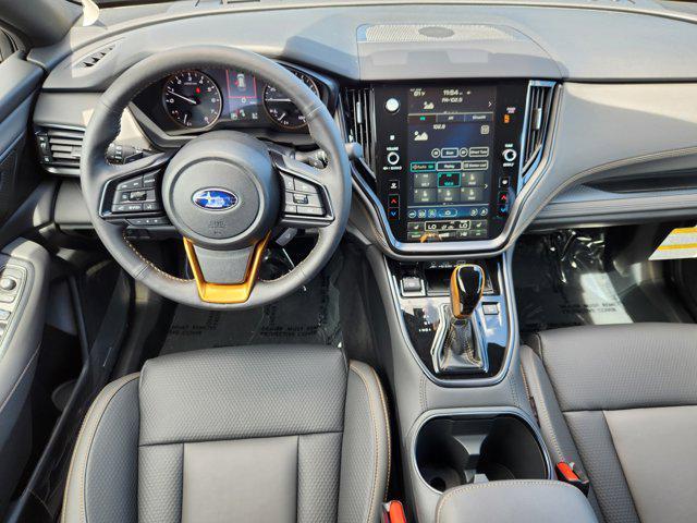 new 2025 Subaru Outback car, priced at $41,454
