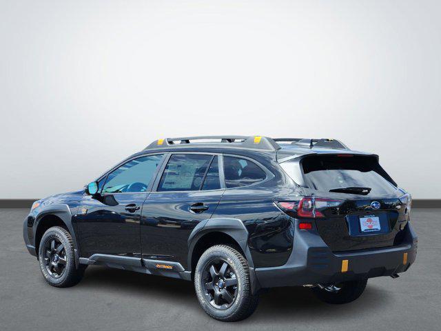 new 2025 Subaru Outback car, priced at $41,454