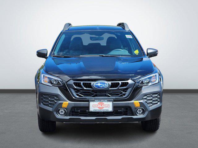 new 2025 Subaru Outback car, priced at $41,454