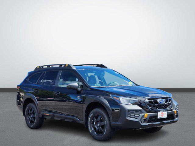 new 2025 Subaru Outback car, priced at $41,454