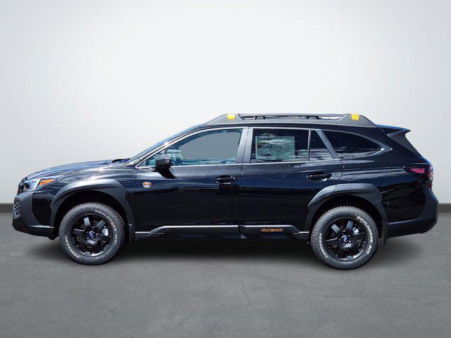 new 2025 Subaru Outback car, priced at $41,454