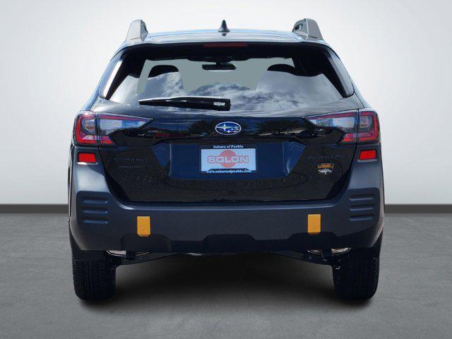 new 2025 Subaru Outback car, priced at $41,454