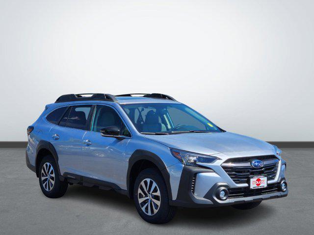new 2025 Subaru Outback car, priced at $34,490