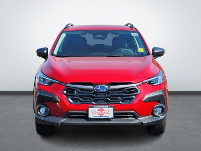new 2025 Subaru Crosstrek car, priced at $32,496