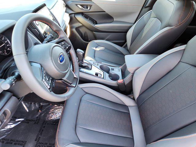 new 2025 Subaru Crosstrek car, priced at $32,496