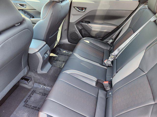 new 2025 Subaru Crosstrek car, priced at $32,496