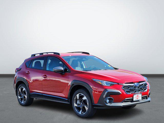 new 2025 Subaru Crosstrek car, priced at $32,496