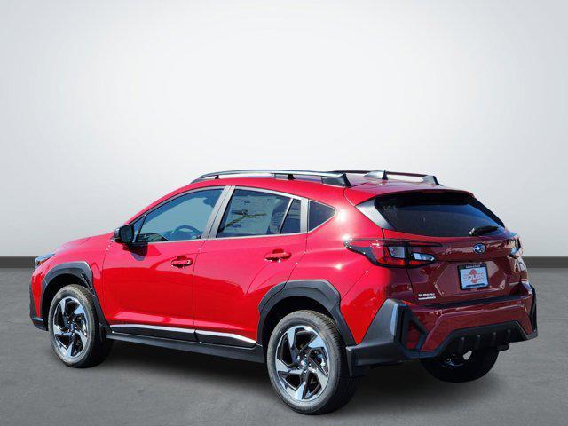 new 2025 Subaru Crosstrek car, priced at $32,496